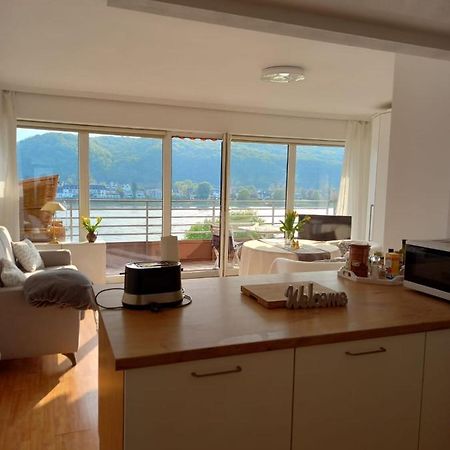Rheinapartment 8 バート・ヘニンゲン エクステリア 写真