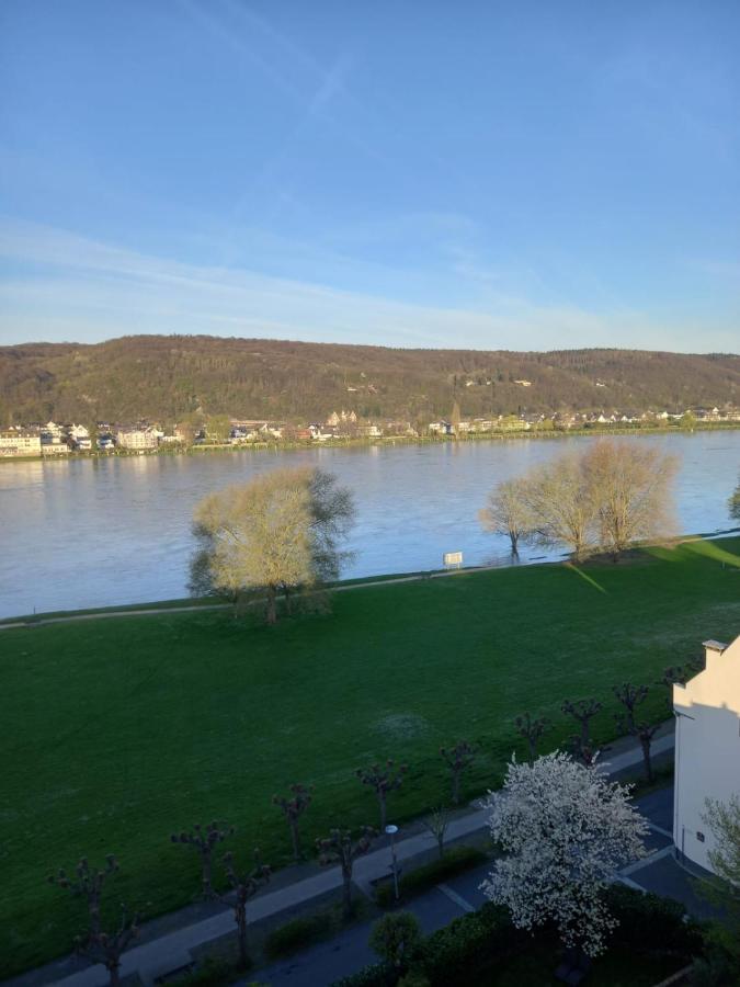 Rheinapartment 8 バート・ヘニンゲン エクステリア 写真