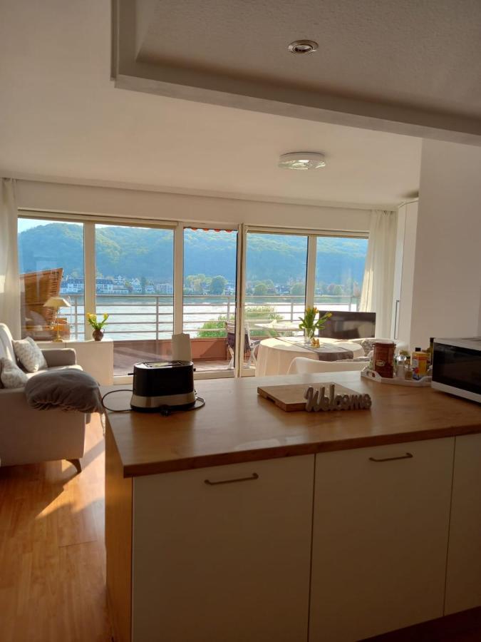 Rheinapartment 8 バート・ヘニンゲン エクステリア 写真